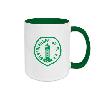 Siebenlehner SV  Tasse "Logo"