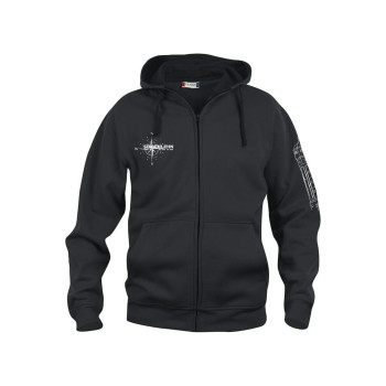 Siebenlehner SV Herren Kapuzenjacke "Wasserturm Windrose"