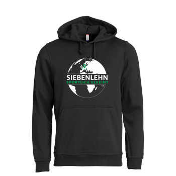 Siebenlehner SV Kinder Hoodie "Weltkugel"